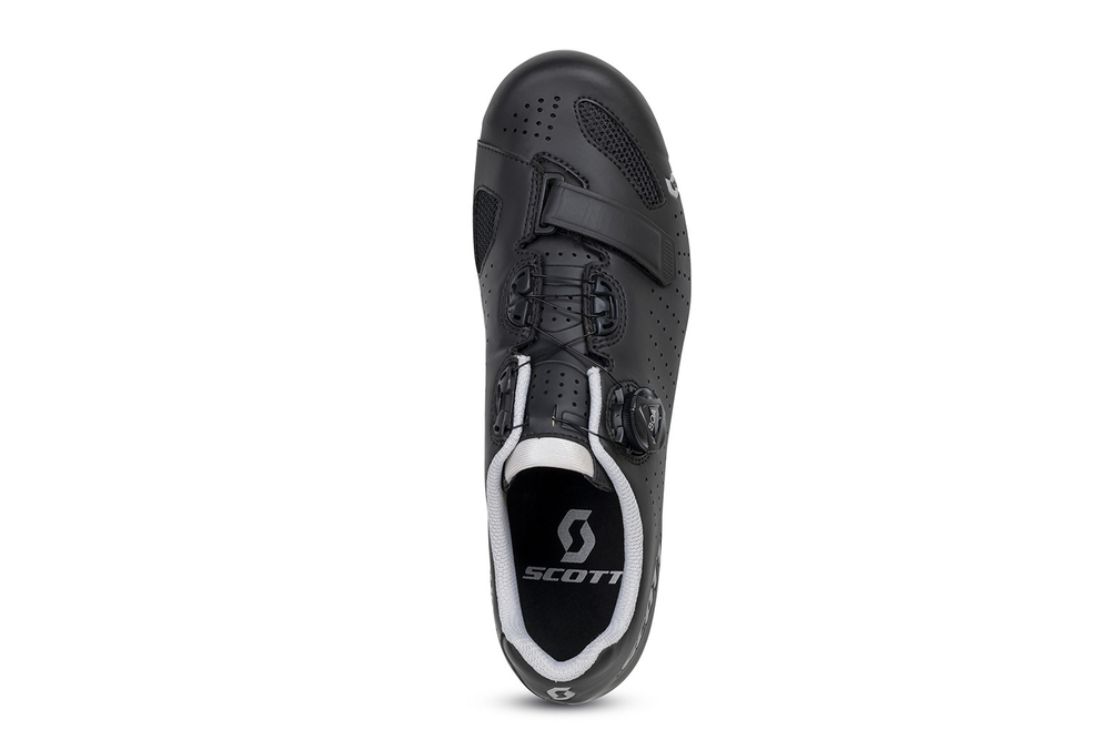Велообувь Road Comp Boa black/silver (ES251817-1000::::43)