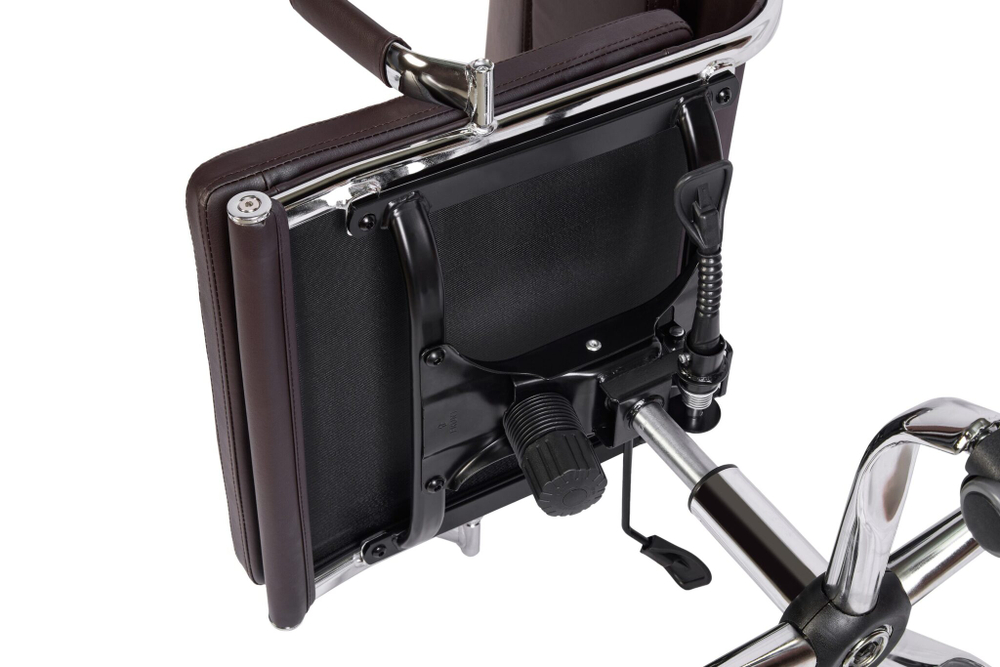 Кресло оператора College CLG-630 LXH-B Brown