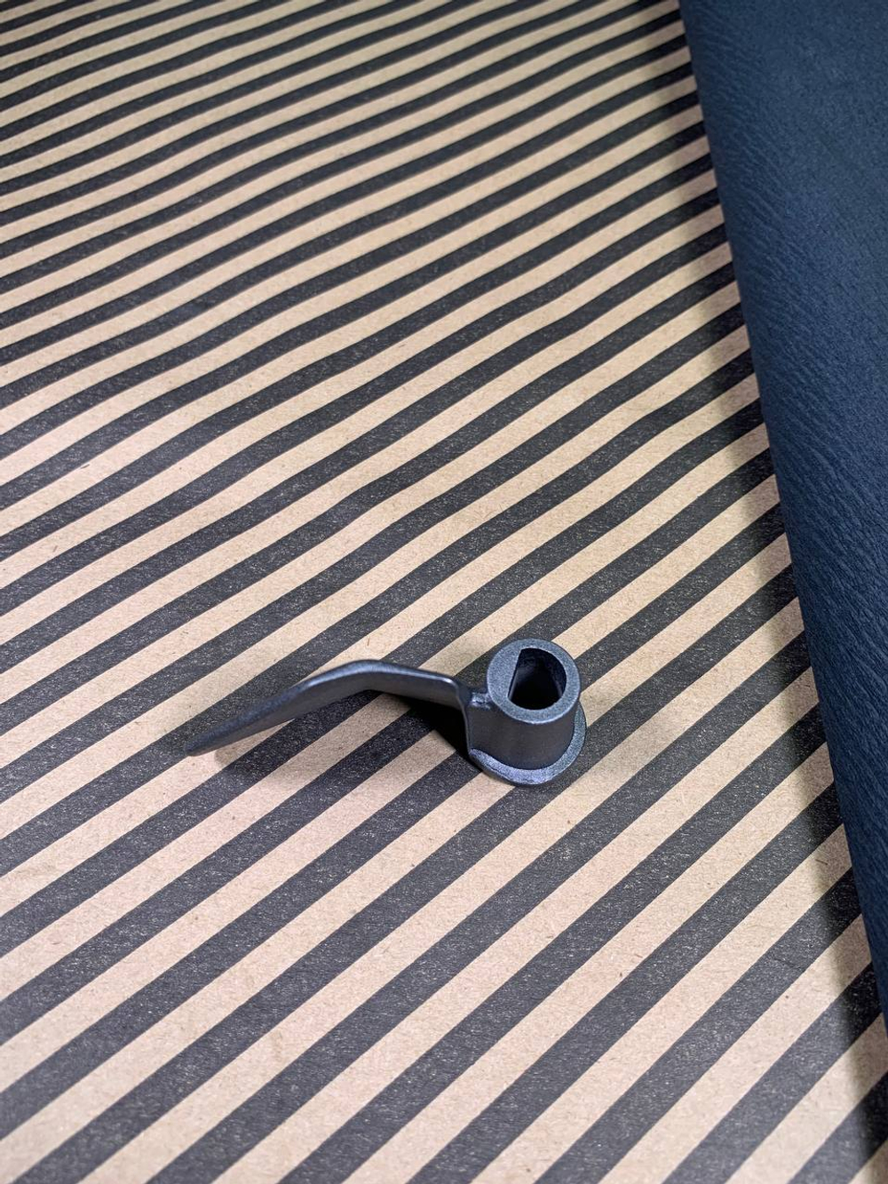 Лопатка тестомешалка к хлебопечи Moulinex OW200 (SS-185951)