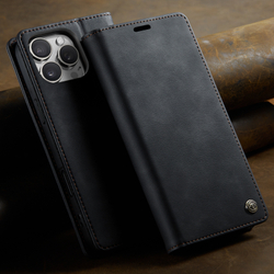 Чехол-книжка CaseMe RFiD iPhone 16 Pro
