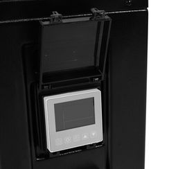 Тепловой насос для бассейна Royal Thermo MasterHeat Pro DC RTPI-35MHN8 инверторного типа