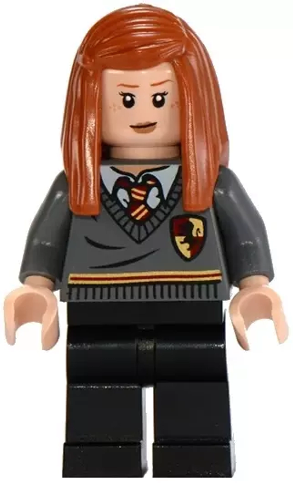 Минифигурка LEGO hp114 Джинни Уизли
