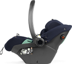 Коляска 3 в 1 Peg Perego Veloce TC Belvedere Lounge Blue Shine