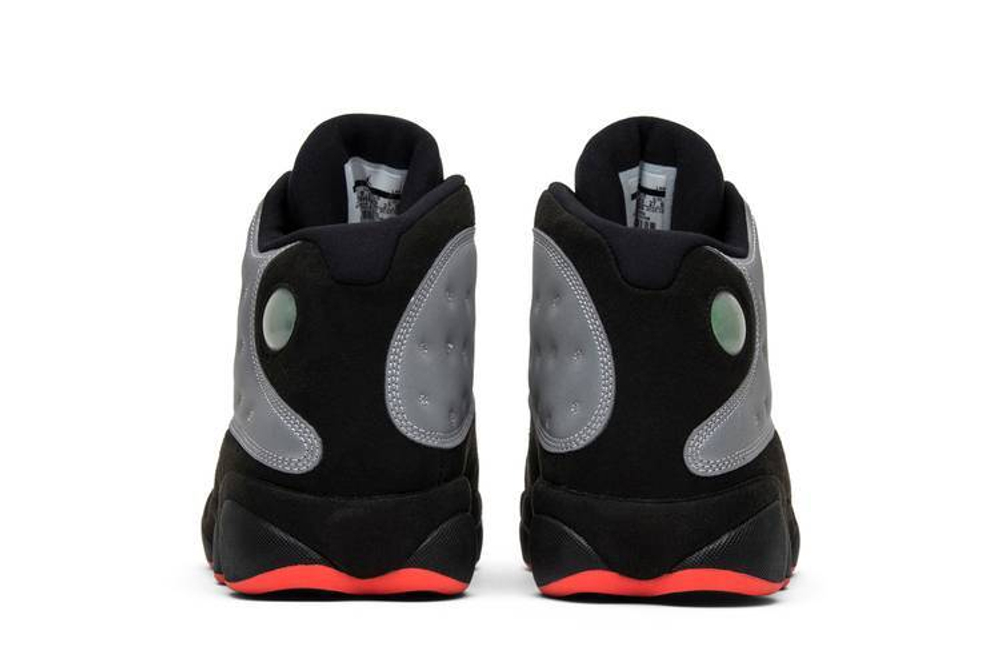 Кроссовки Jordan Air Jordan 13 Retro 3M Reflective Silver