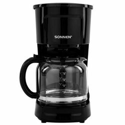 Кофеварки капельные