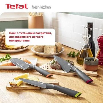 Комплект ножів Tefal Fresh Kitchen 9 см + 15 см (K122S205)