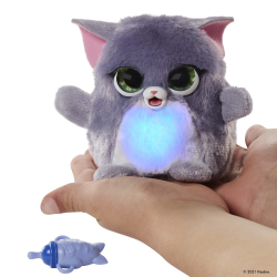 Hasbro FurReal Fuzzalots - Интерактивный котенок Pets F1925 / артикул   F17795L02 F1925  / GTIN 5010993864386