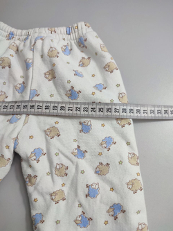 Штаны утепленные на 1 год