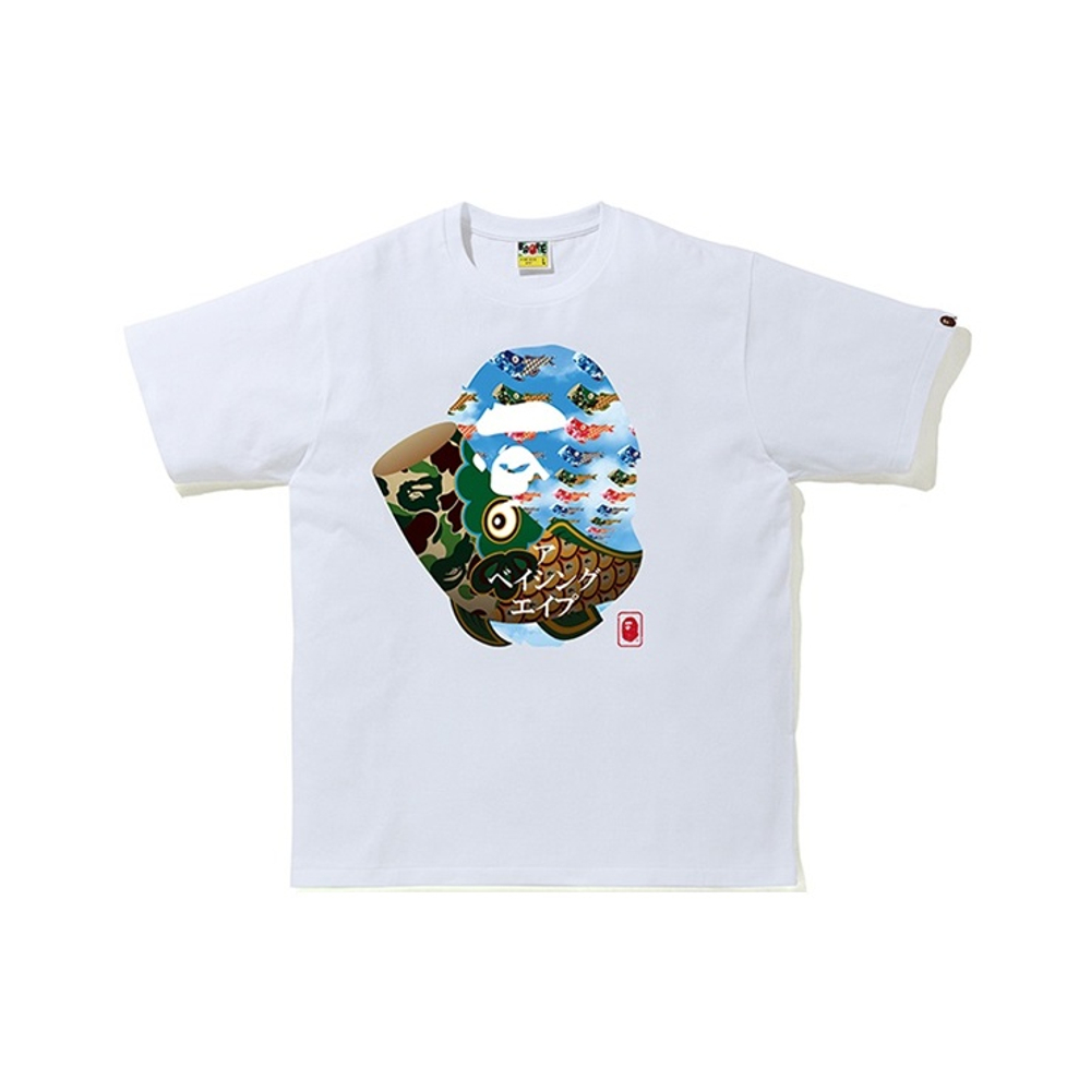 A Bathing Ape Children S Day Tee