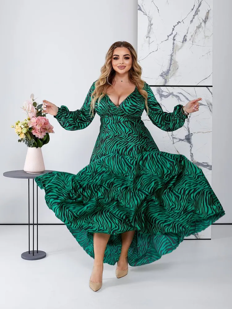 Платье УК-656 Fabrika