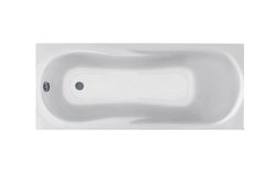 Акриловая ванна Roca Uno 160x75 ZRU9302869
