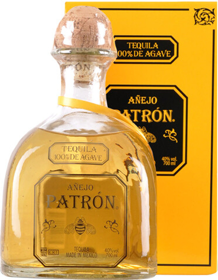 Текила Patron Anejo , 0.75 л