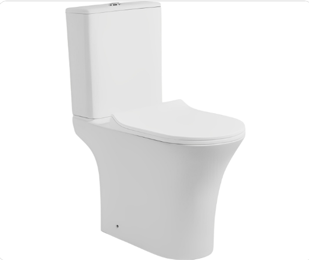 Унитаз-компакт напольный Ceruttispa Bernina CT7193