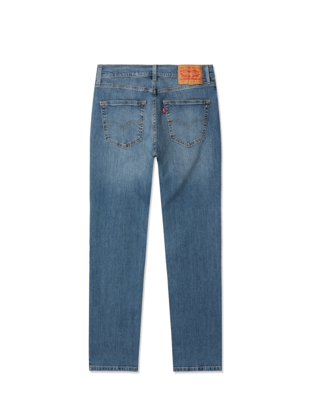 Мужские джинсы Levi's 511 Slim Fit 04511-6197