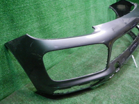 Бампер передний Porsche Cayenne Coupe (19-23)