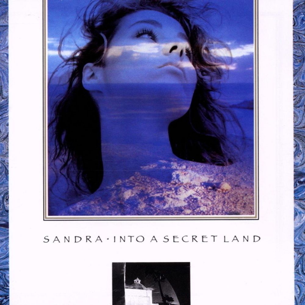 Sandra / Into A Secret Land (CD)