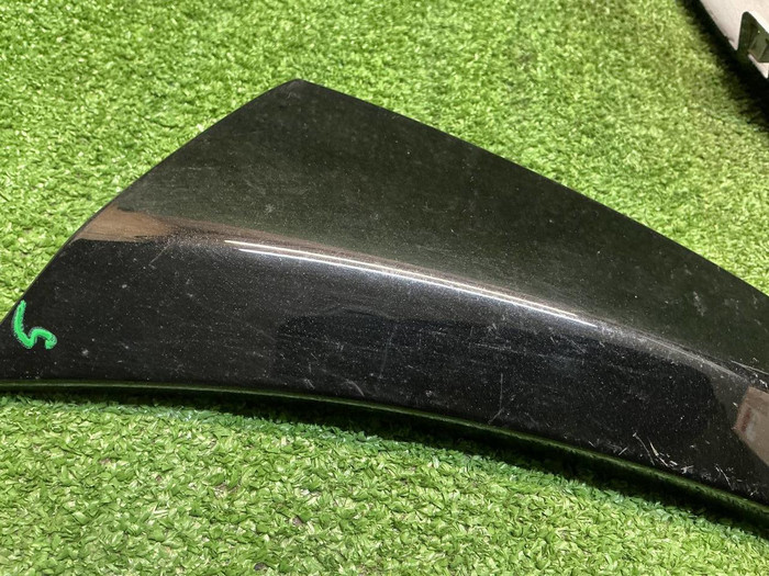 Накладка перед бампера Mercedes C w205 (18-23) AMG