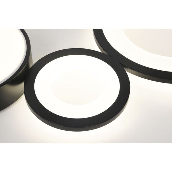 Потолочный светодиодный светильник Rivoli Aliona 6161-201 Б0066468