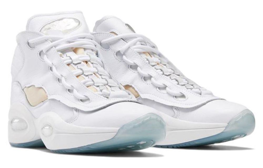 Кроссовки Maison Margiela X Reebok Question Mid Memory Of