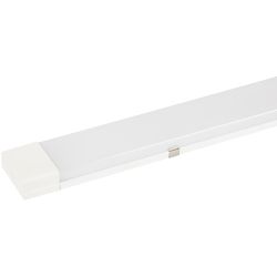 Светильник светодиодный линейный ЭРА SPO-531-0-65K-018 18Вт 6500К 1980Лм IP20 600мм опал