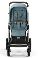 Коляска Cybex Talos S Lux TPE complete 2 в 1 Stormy Blue