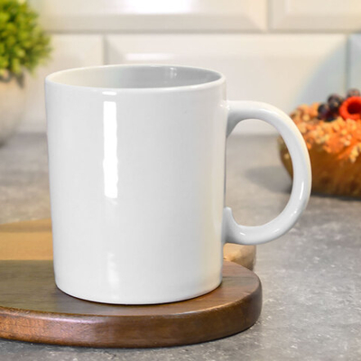 Кружка 300мл цилиндр Без деколи