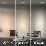 Трековый светильник Technical TR224-1-12WCCT-M-W