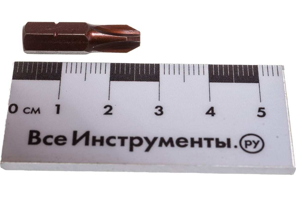 Бита (3 шт; PH3; 25 мм) EDGE by PATRIOT 818010010