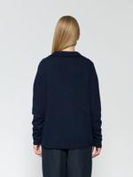 Поло из смесового кашемира