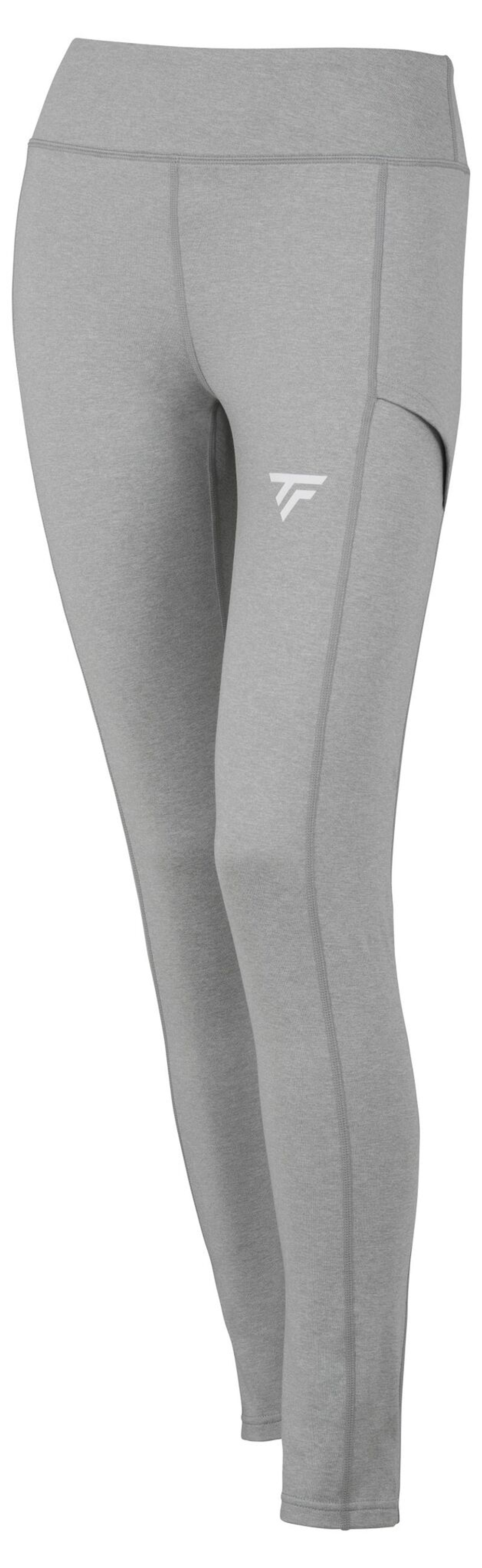 Леггинсы Tecnifibre Team Leggings - Gray