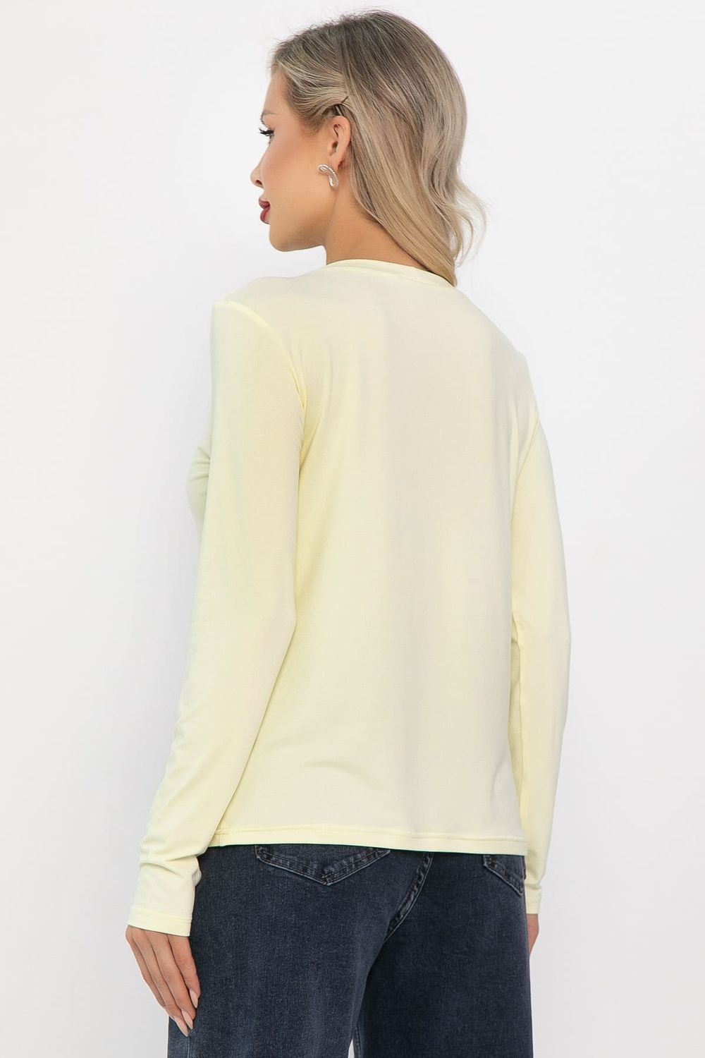 Свитшот Джокер (черно-лимонный) Б14711-5М LT Collection