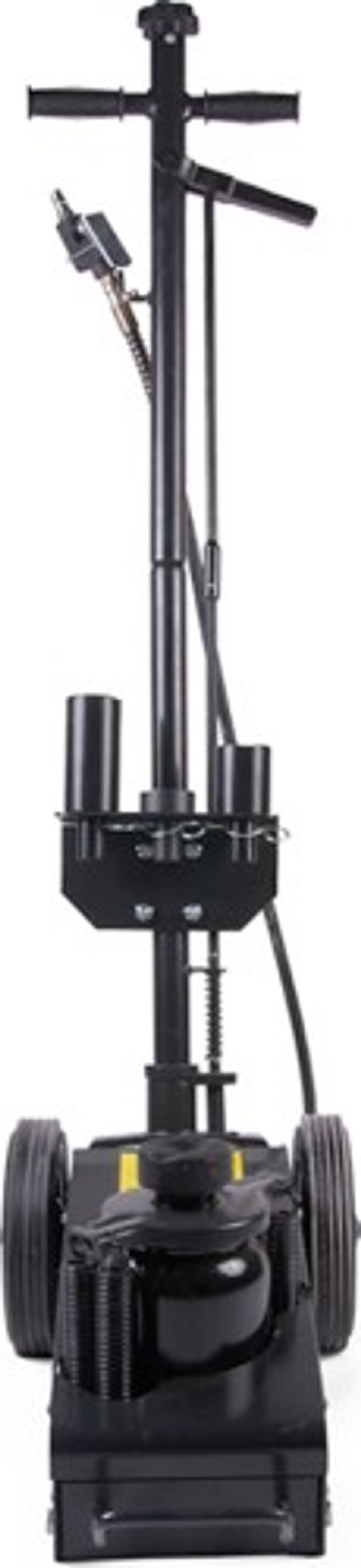 Домкрат пневмо-гидравлический WiederKraft WDK-80205 грузовой, 22 т в0000125279