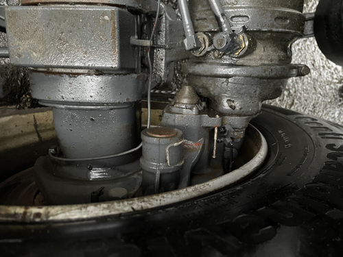 Суппорт тормозной 2023г.