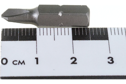 Вставка RF-122S2501 3-лучевая 1/4"DR №1х25мм ROCKFORCE