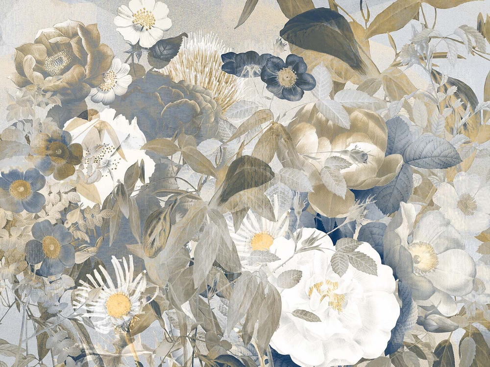 Дизайнерские обои Wall Street Paleo