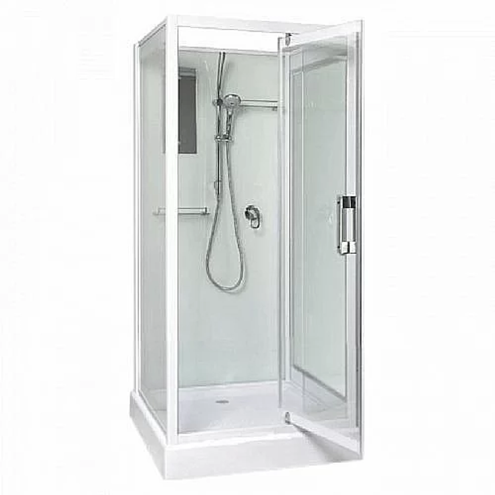 Душевая кабина River Tana 70x70 без крыши