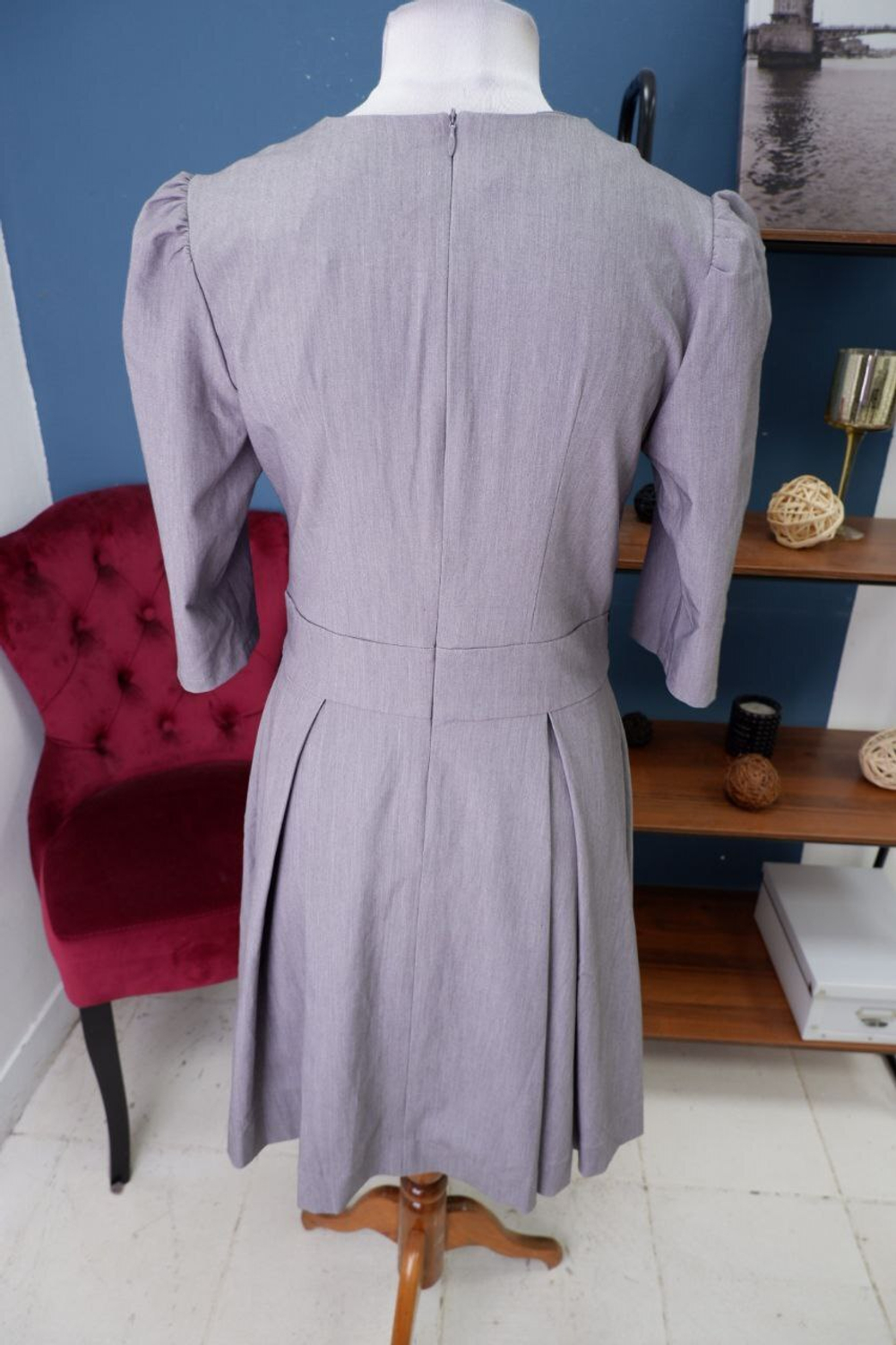 Платье Zean базовое 48 размер, новое