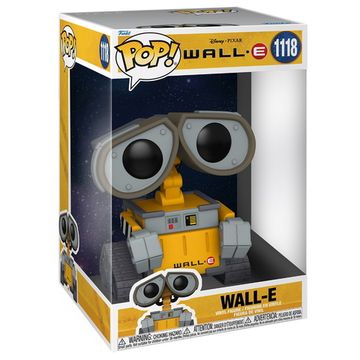 Фигурка Funko POP! Disney Wall-E Wall-E 10" 57652