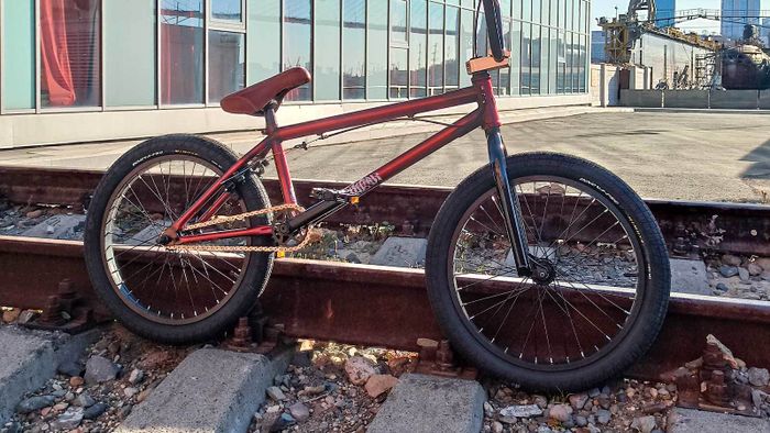 bmx велосипед подростковый