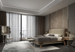 Кровать Yomei S100 bed
