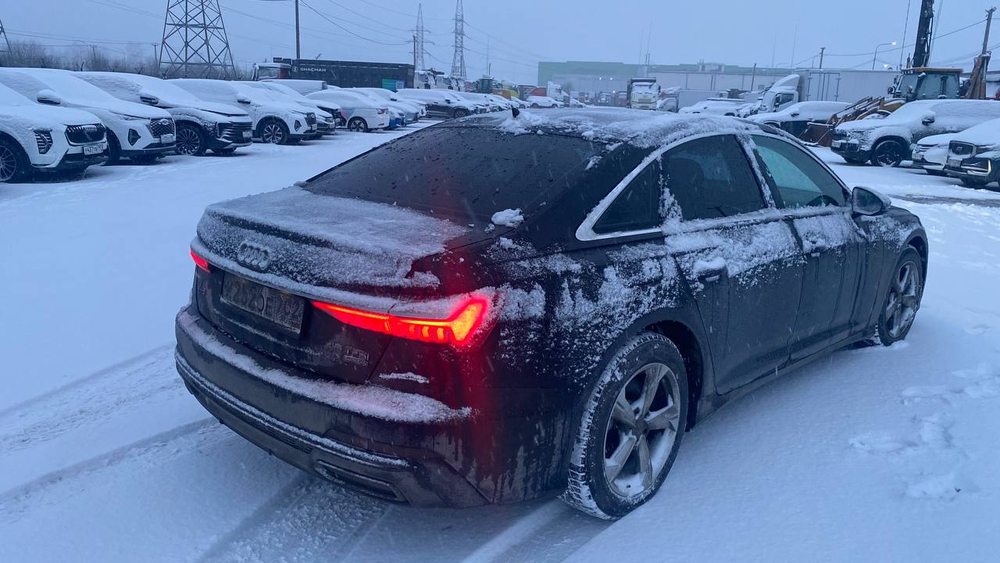 Audi A6 2.0 45 TFSI Quattro