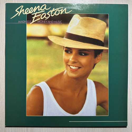 Sheena Easton - Madness, Money And Music (Европа 1982г.)