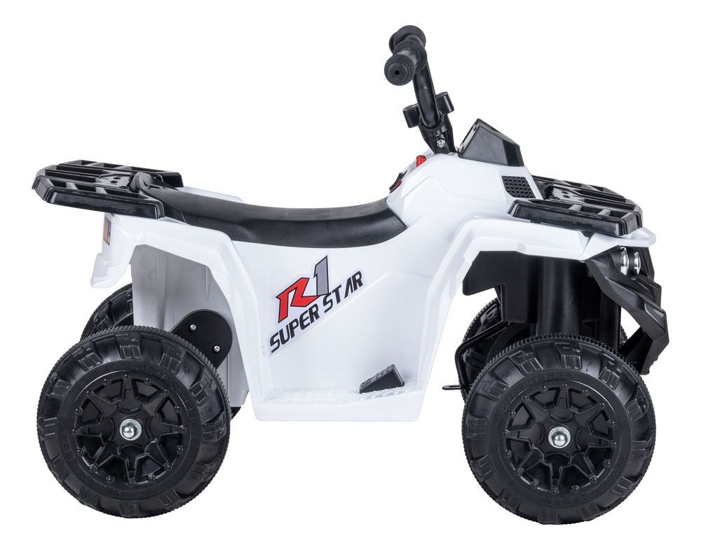 Детский электромобиль PB6215 (Белый) Артикул: PB6215/white