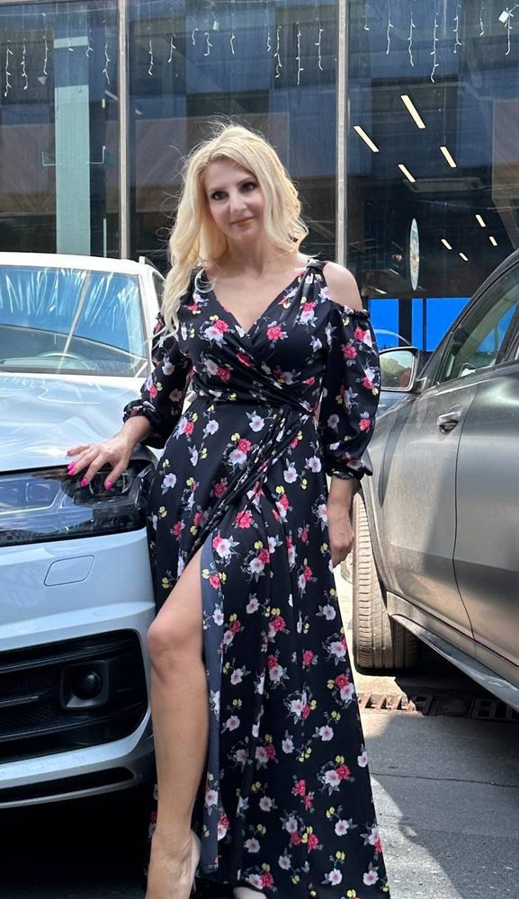 Платье УК-05636 Fabrika