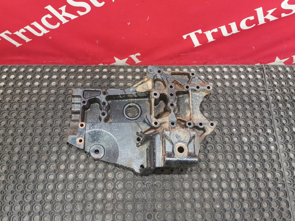 Кронштейн рессоры передней правый 2018г.