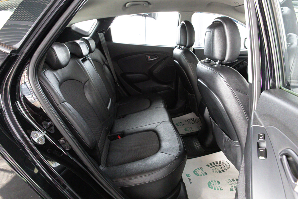 Hyundai ix35, 2013 год