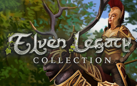 Elven Legacy: Collection (для ПК, цифровой код доступа)