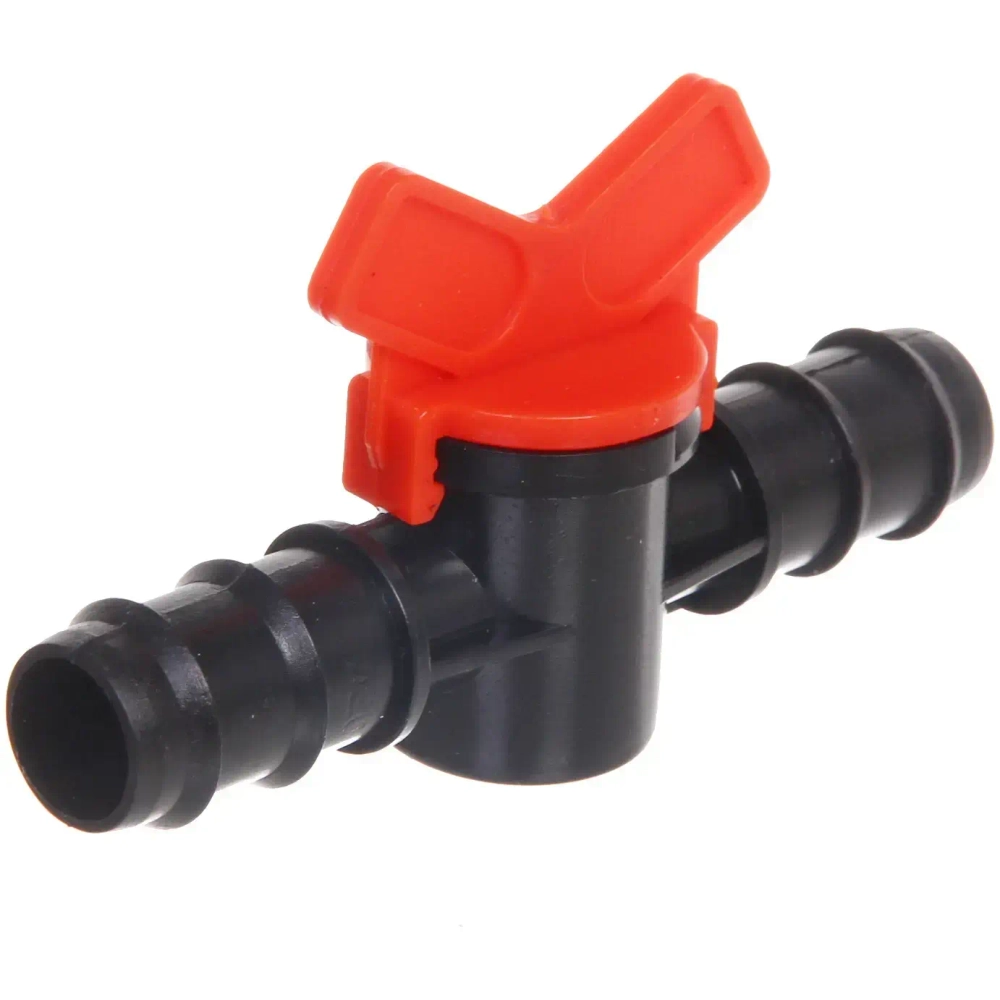 Муфта соединительная с краном 1/2» ДоброСад