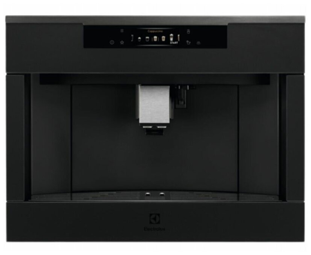 Встраиваемая кофемашина Electrolux KBC85T