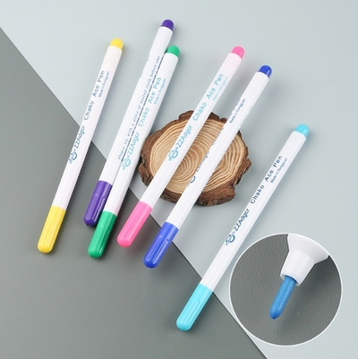 ОРАНЖЕВЫЙ - Водорастворимая ручка-маркер (1219 Евгения)